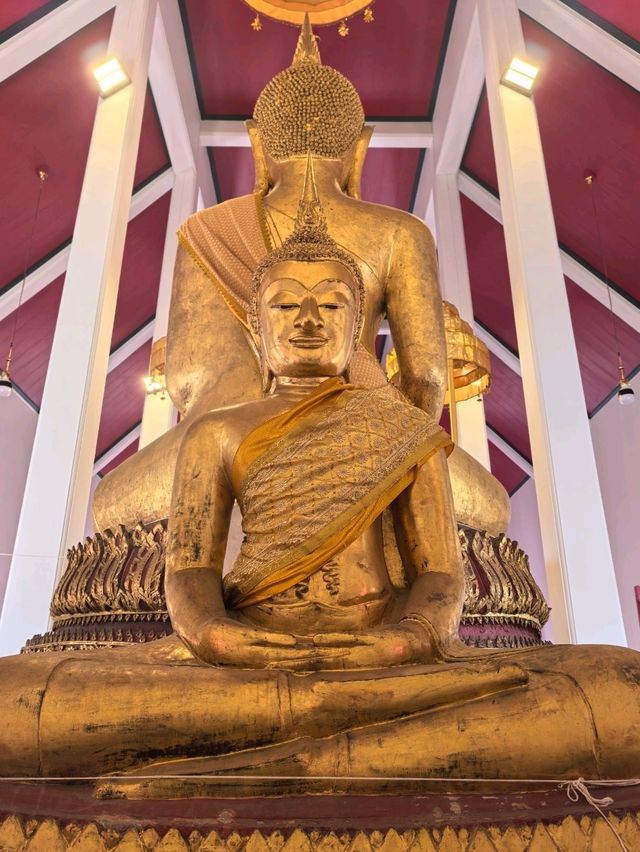 วัดโปรดสัตว์: วัดเก่าแก่ริมเจ้าพระยา