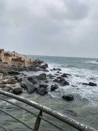 🌊 A Journey to Yehliu Geopark: Taiwan’s Natural Masterpiece Carved by Wind and Sea