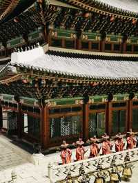 Exploring Lotte World Folk Museum: A Journey Through Korean History