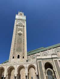 2nd largest functioning mosque in Africa!