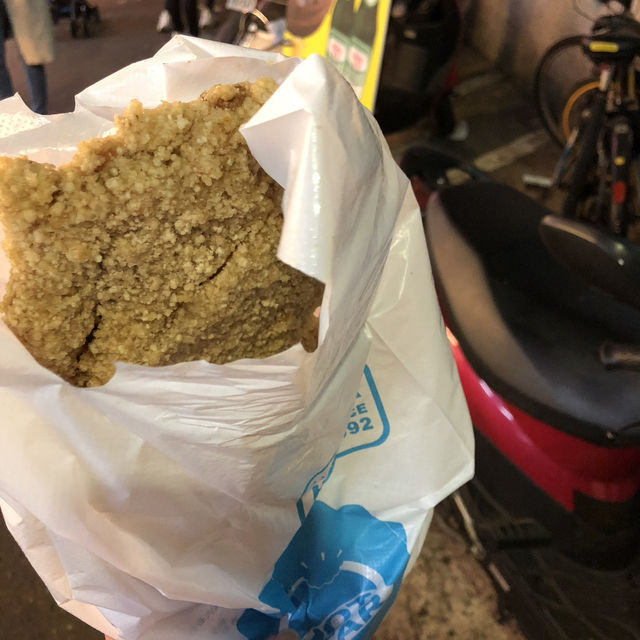 台北食べ歩き！