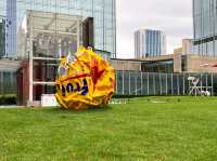IFS International Finance Center , Cheungdu China