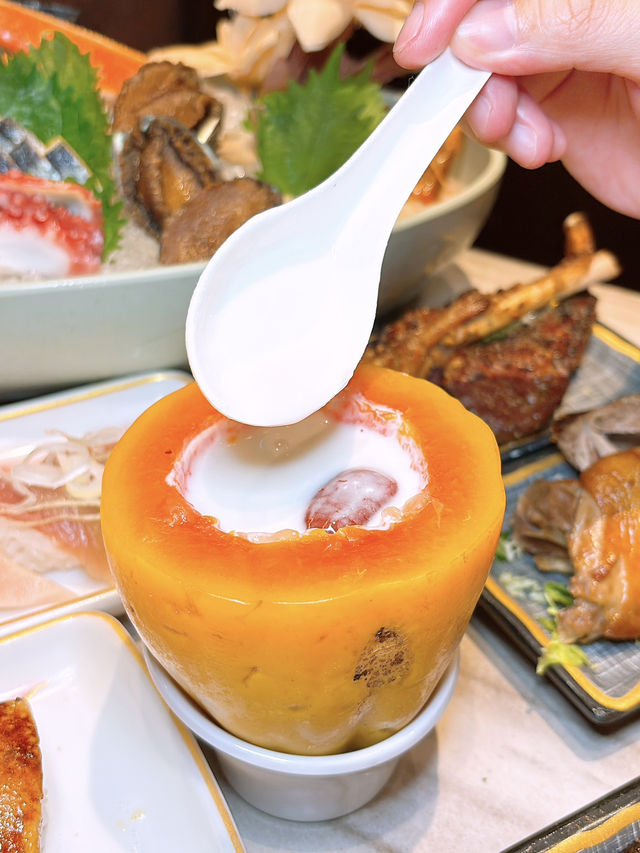 🎏放題又又又升級‼️連油鹽焗膏蟹都任你食🦀