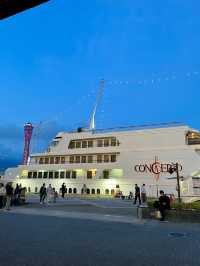 【兵庫】神戸の夜景を楽しめるクルーズディナー🛳️