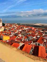 Lisbon, Portugal: Sunlit Stories by the Sea