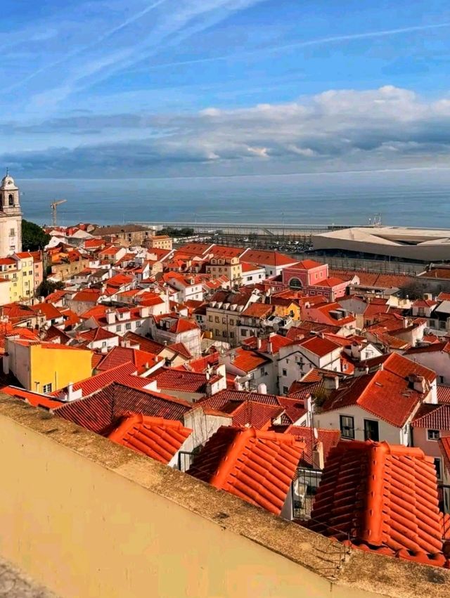 Lisbon, Portugal: Sunlit Stories by the Sea