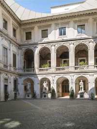 Palazzo Altemps: Rome’s Quiet Masterpiece of Marble & Myth