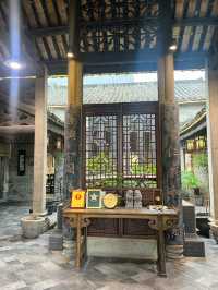 廣州花都｜古香古色的餐廳🍽️——耕讀人家