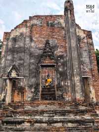 วัดบรมพุทธาราม—มรดกแห่งความภาคภูมิใจในสายฝน