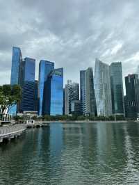 รีวิวเที่ยวสิงคโปร์คนเดียว🇸🇬