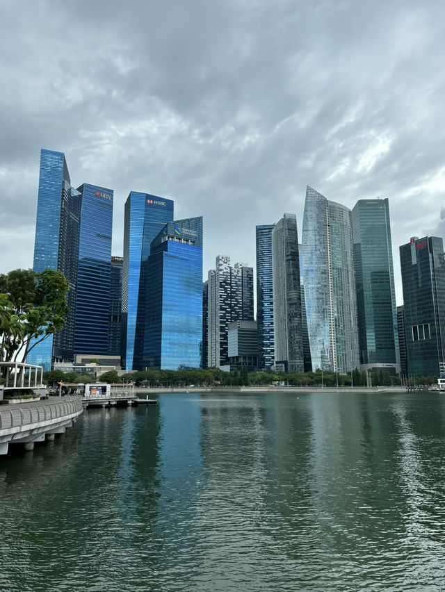 รีวิวเที่ยวสิงคโปร์คนเดียว🇸🇬