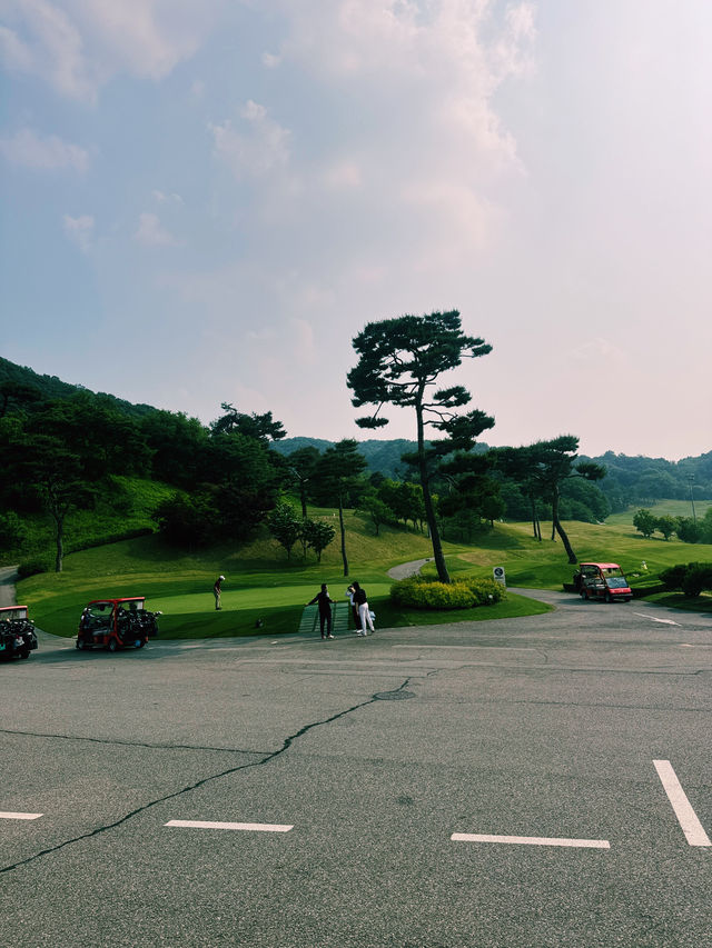 이맛에 가는 골프