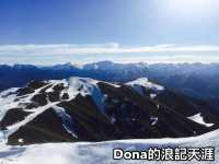 📍紐西蘭南島。皇冠峰雪場Coronet Peak 給你的不只是雪