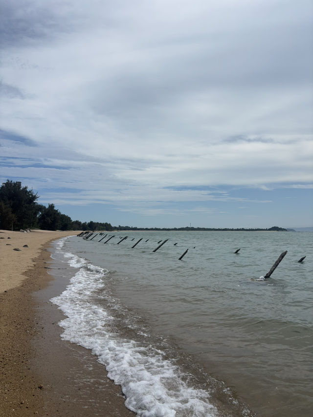 海風裡的節氣記憶——端午漫步烈嶼