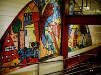 NYC Subway: The Pulse Beneath the City