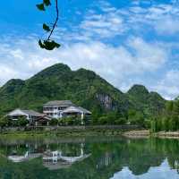 ​松溪河風景區 — 端午踏青行