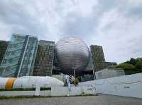 พิพิธภัณฑ์วิทยาศาสตร์ Nagoya City Science Museum: