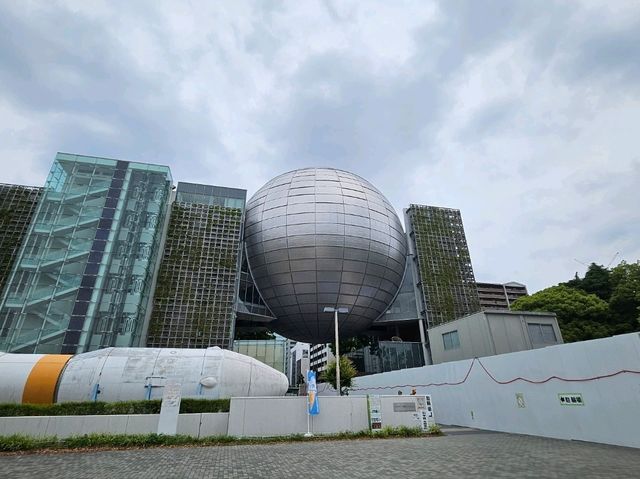 พิพิธภัณฑ์วิทยาศาสตร์ Nagoya City Science Museum: