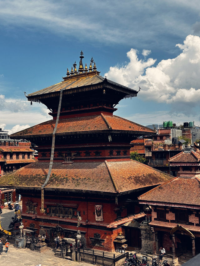 Most visited old Durbars in Kathmandu valley 