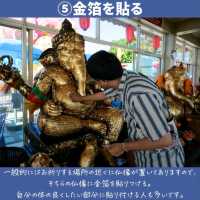 タイでのお参りの仕方
