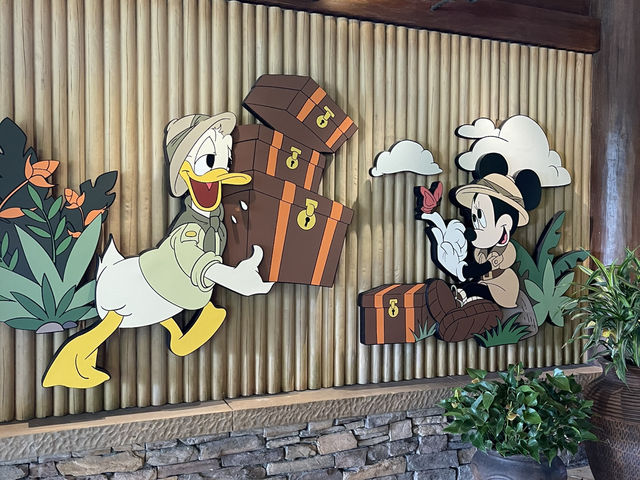 【香港ディズニー 】海直結のディズニー公式ホテル🏝️💖