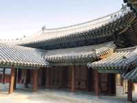Changgyeonggung Palace – Seoul’s Serene Palace of Seasons