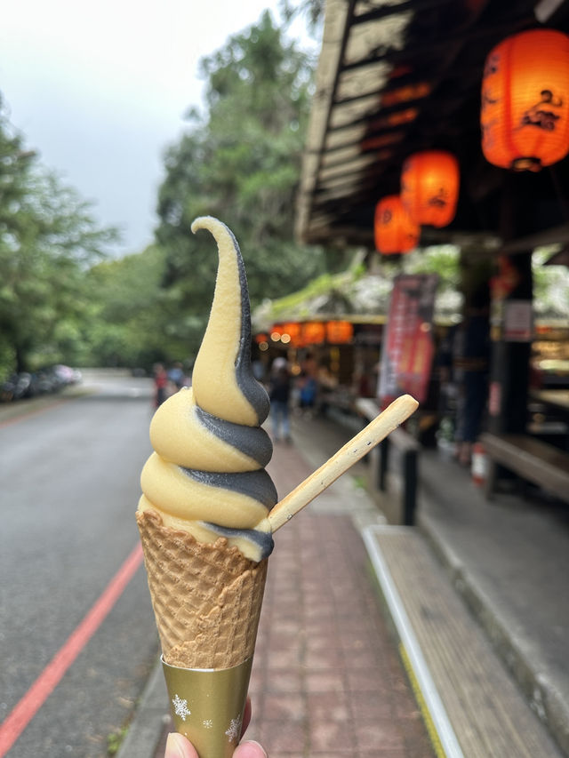 台灣南投溪頭妖怪村半日遊