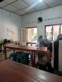 First time moment Jogja solo trip 