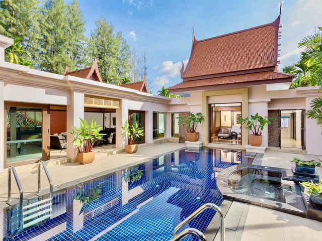 Banyan Tree Phuket