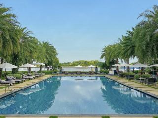 A luxurious 5-star hotel in District 2, Ho Chi Minh City 🌴✨