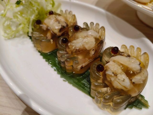 端午節好去處丨上環明軒小館沉浸式的蟹粉盛宴