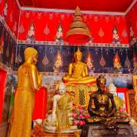 วัดเสมียนนารี นารีสร้างวัด