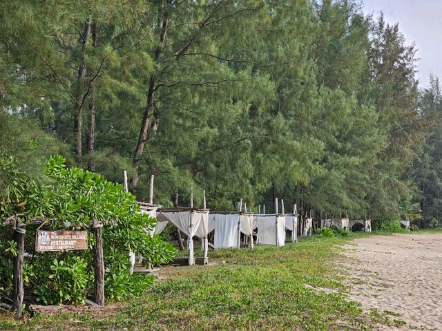 The Moken Eco Village