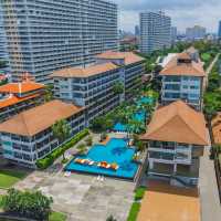 Welcome World Beachfront ที่พักบรรยากาศดีริมทะเล