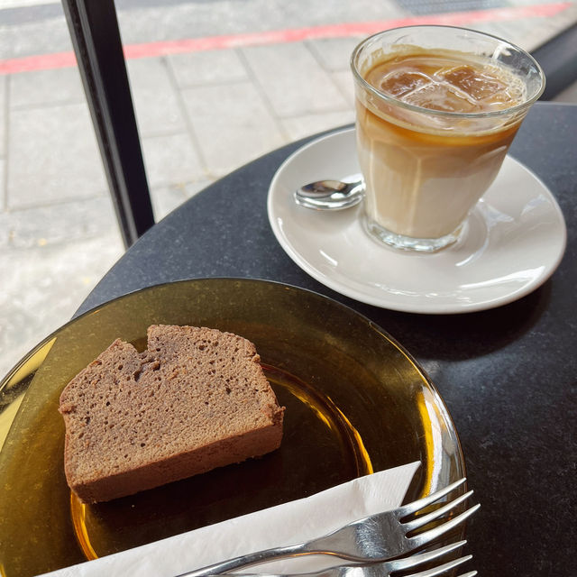 Paper St. Coffee 