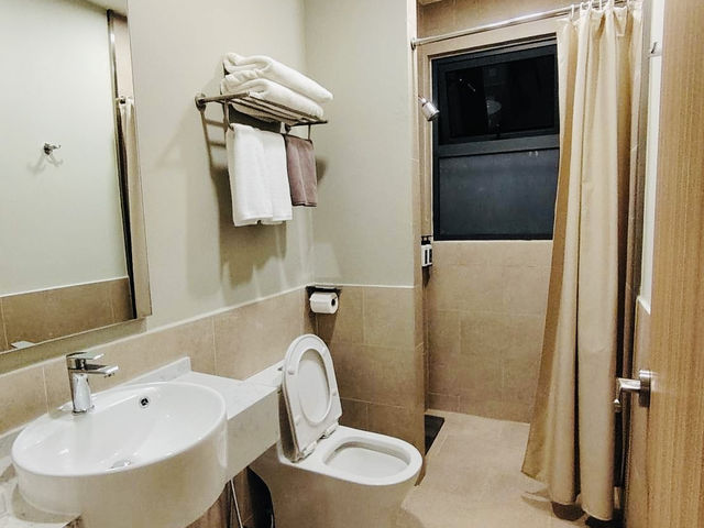 馬來西亞🇲🇾藏在雲霧裡的靜謐之選 金馬倫Zenith Suites Cameron