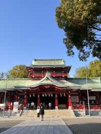 ⛩️**【富岡八幡宮】 江戸の粋とパワーが息づく、深川の誇り** 