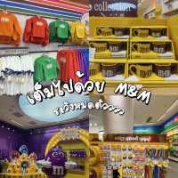 🎡 พาทัวร์ M&M World Shanghai 🌈💖
