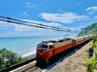 🌊早到才拍得到！10:30攻略多良車站，美到像走進宮崎駿動畫🚂