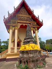 วัดช้างเผือก เพชรบูรณ์ งามสง่ากลางหุบเขา
