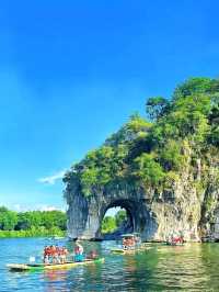 กุ้ยหลิน เมืองที่ภูเขาและสายน้ำสวยที่สุดในใต้หล้า!
