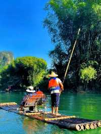 กุ้ยหลิน เมืองที่ภูเขาและสายน้ำสวยที่สุดในใต้หล้า!