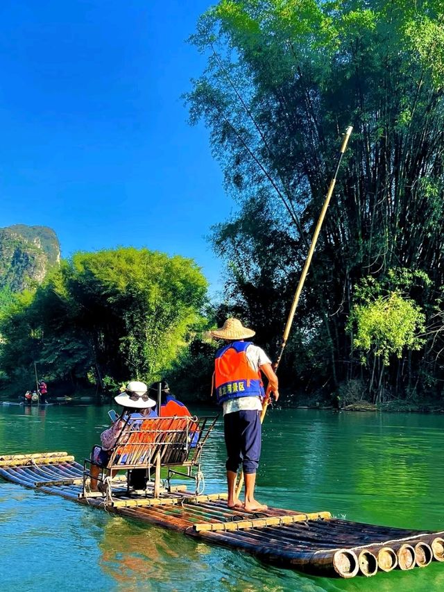 กุ้ยหลิน เมืองที่ภูเขาและสายน้ำสวยที่สุดในใต้หล้า!