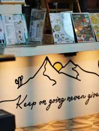🧃 The Nature Cafe