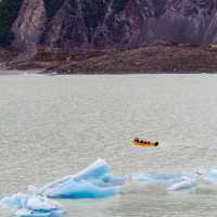 Ice, Ice, Baby! A Cool Adventure at Tasman Glacier Lake