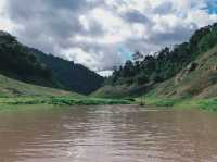 เที่ยวเขาช่องลม เขื่อนขุนด่านปราการชล