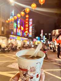 【台湾】女子旅‼️夜市食べ歩きの旅