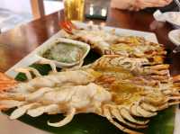 บ้านสวนริมคลอง ร้านอาหารติดริมน้ำใกล้กรุงเทพ