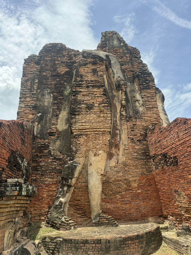 タイ最古の都市スコータイ
