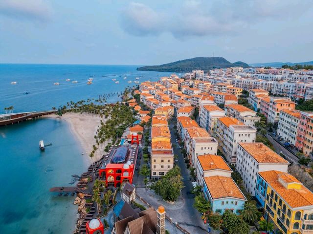 🇻🇳 𝗣𝗛𝗨 𝗤𝗨𝗢𝗖 ฟู้โกว๊ก ฟีลยุโรป งบเอเชีย